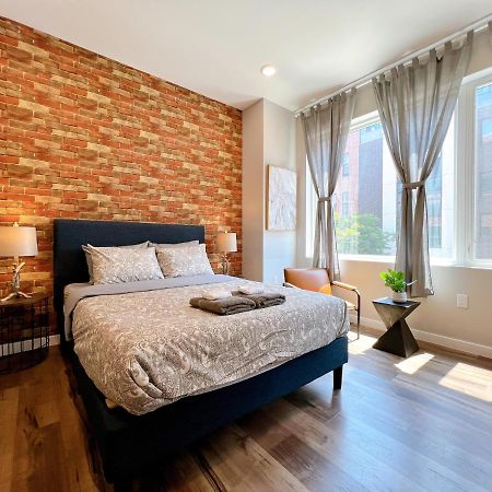 Stay At Luna On Ridge Ave Philadelphia Bagian luar foto