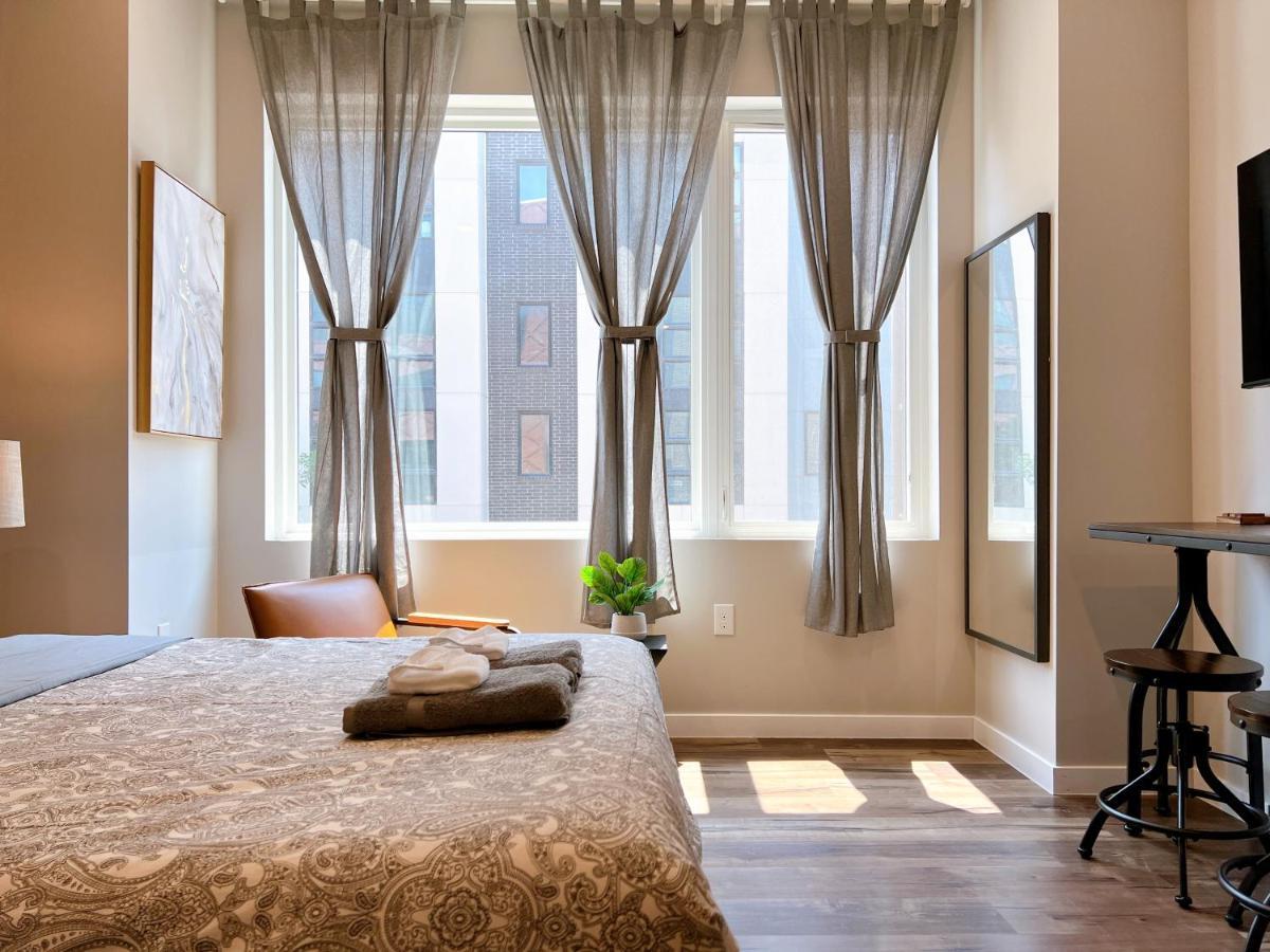 Stay At Luna On Ridge Ave Philadelphia Bagian luar foto