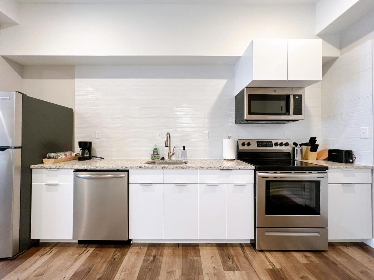 Stay At Luna On Ridge Ave Philadelphia Bagian luar foto