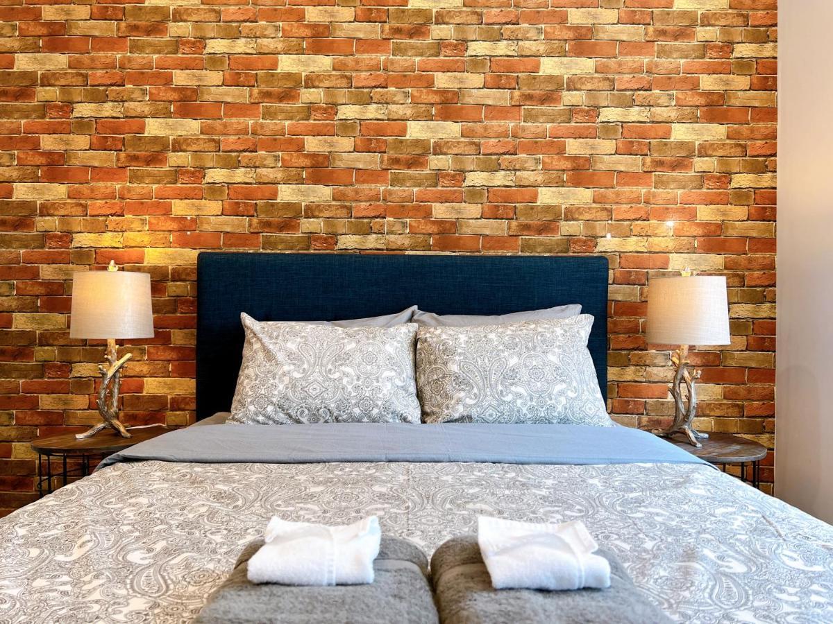 Stay At Luna On Ridge Ave Philadelphia Bagian luar foto
