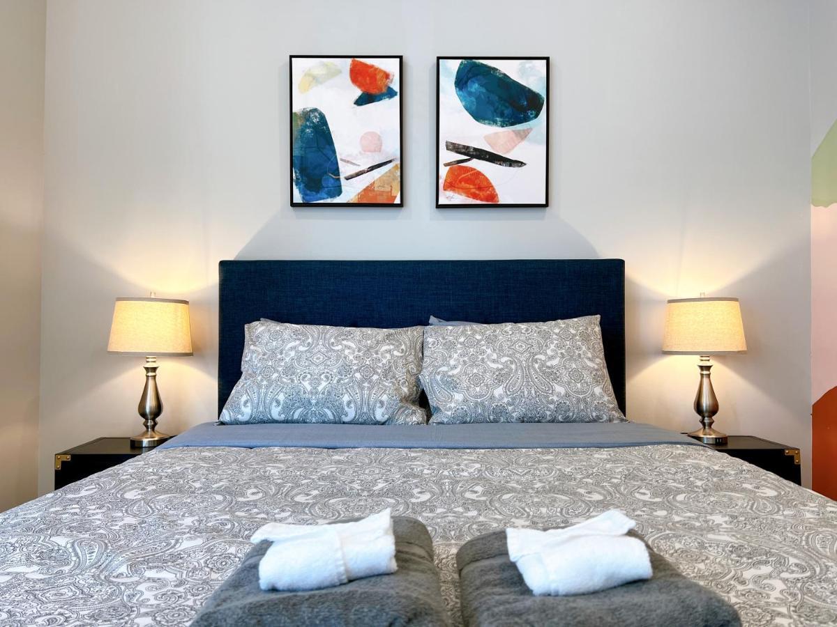 Stay At Luna On Ridge Ave Philadelphia Bagian luar foto