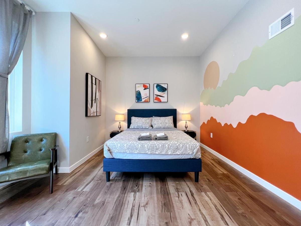 Stay At Luna On Ridge Ave Philadelphia Bagian luar foto