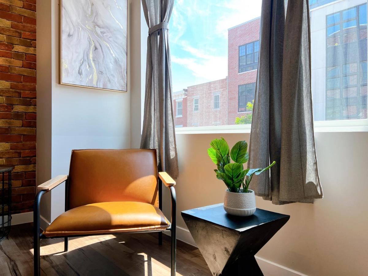 Stay At Luna On Ridge Ave Philadelphia Bagian luar foto