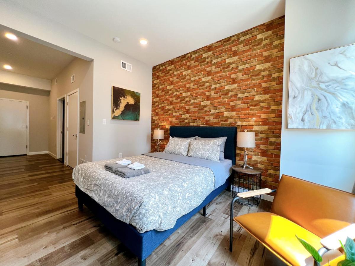Stay At Luna On Ridge Ave Philadelphia Bagian luar foto