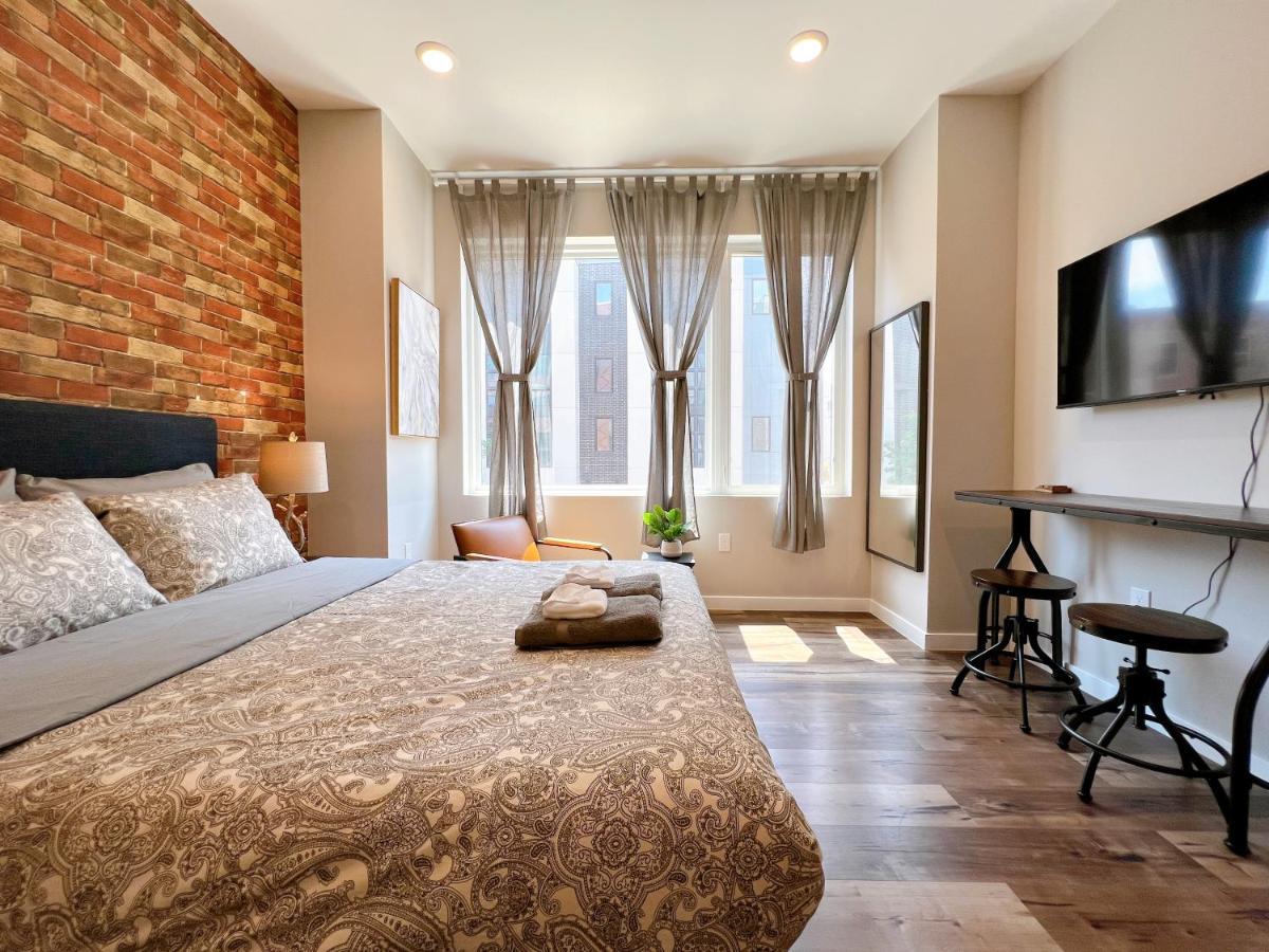 Stay At Luna On Ridge Ave Philadelphia Bagian luar foto
