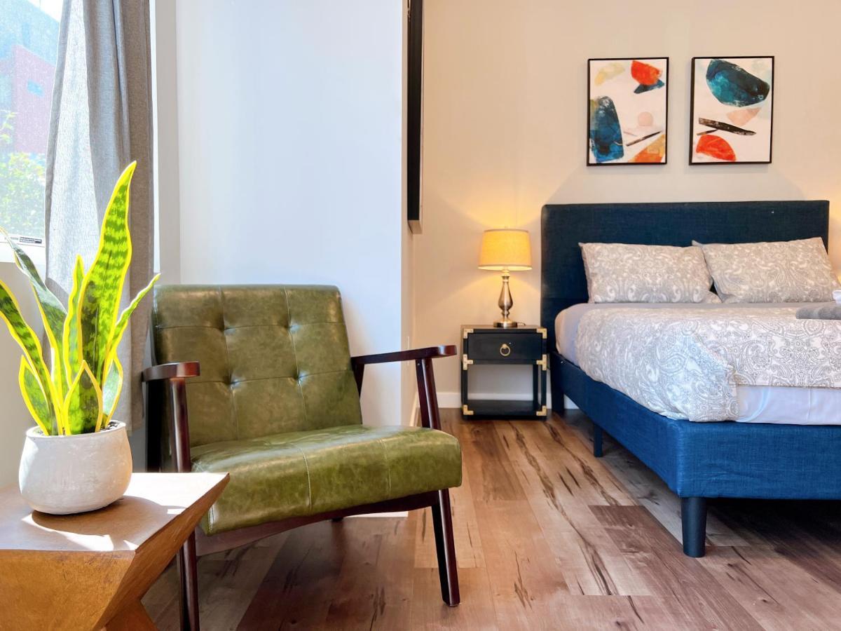 Stay At Luna On Ridge Ave Philadelphia Bagian luar foto
