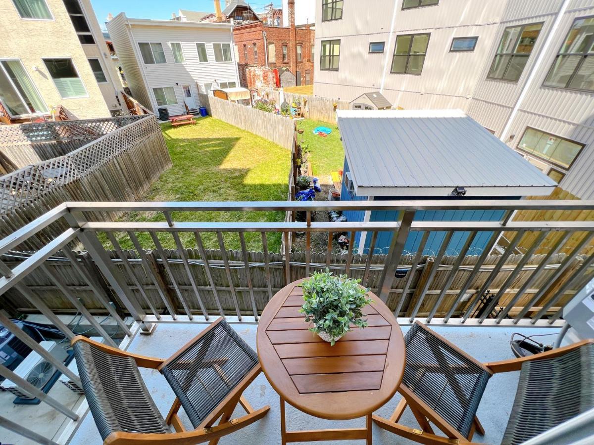 Stay At Luna On Ridge Ave Philadelphia Bagian luar foto