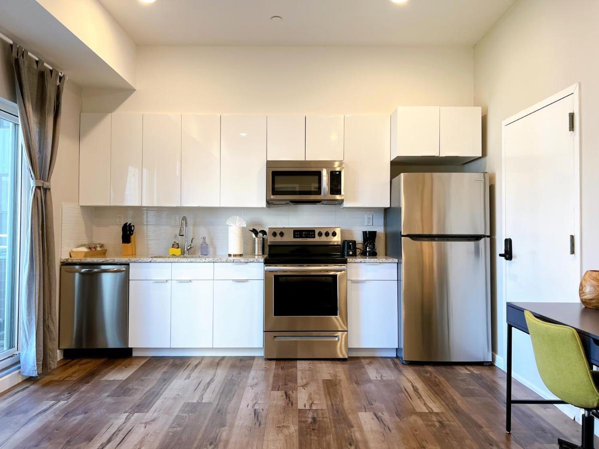 Stay At Luna On Ridge Ave Philadelphia Bagian luar foto