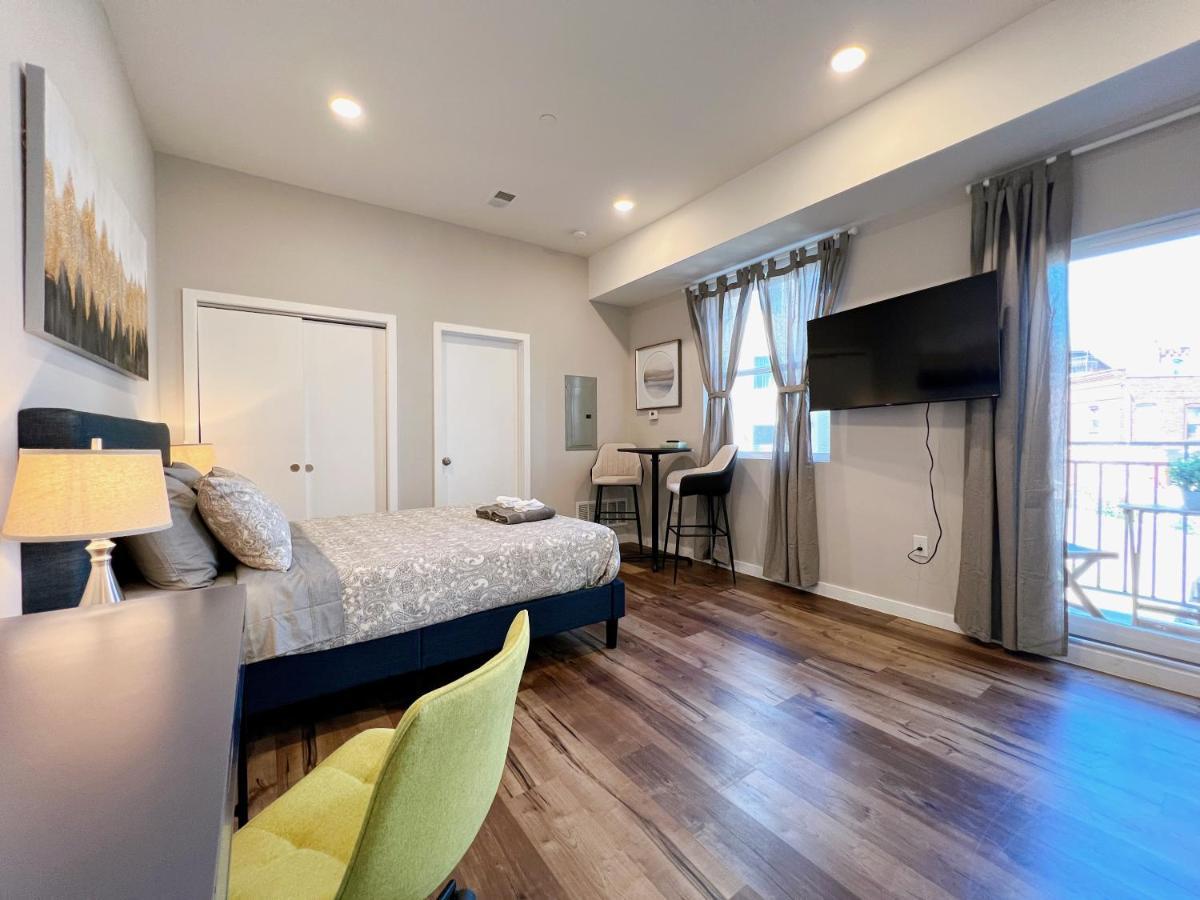 Stay At Luna On Ridge Ave Philadelphia Bagian luar foto