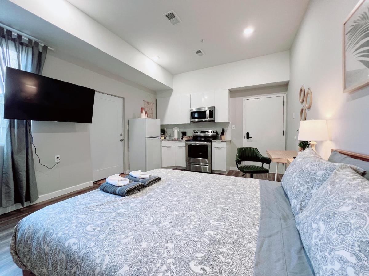Stay At Luna On Ridge Ave Philadelphia Bagian luar foto