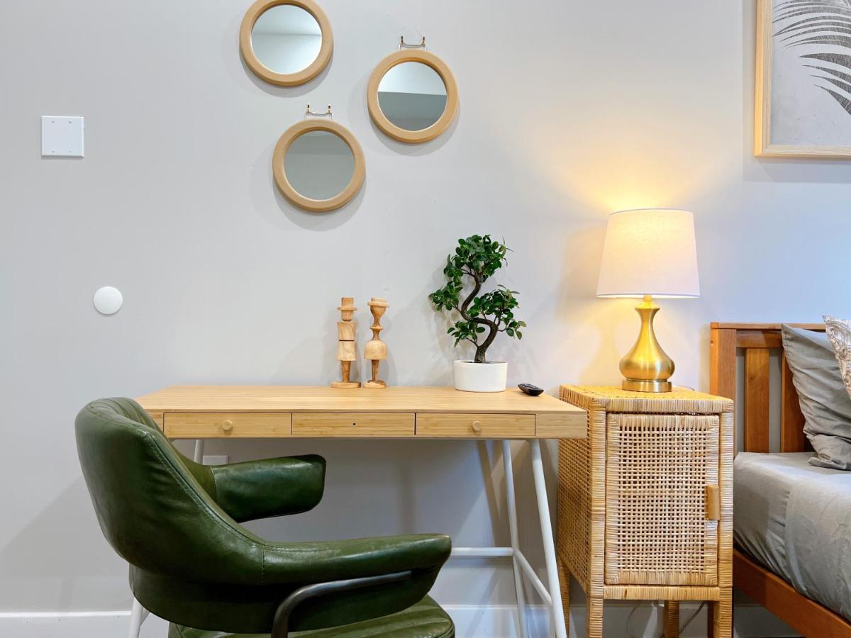 Stay At Luna On Ridge Ave Philadelphia Bagian luar foto
