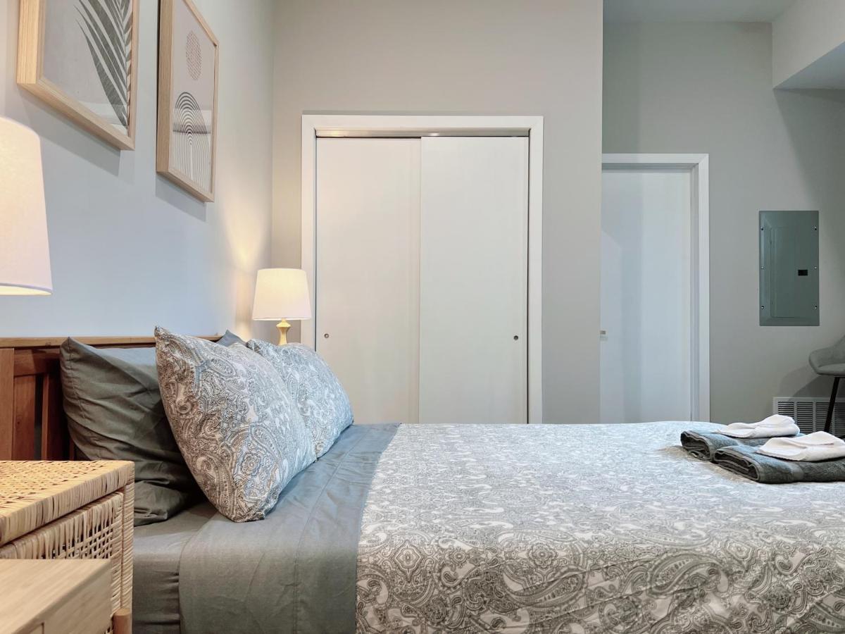 Stay At Luna On Ridge Ave Philadelphia Bagian luar foto