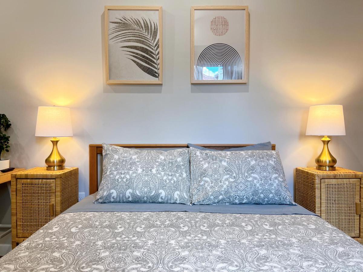 Stay At Luna On Ridge Ave Philadelphia Bagian luar foto