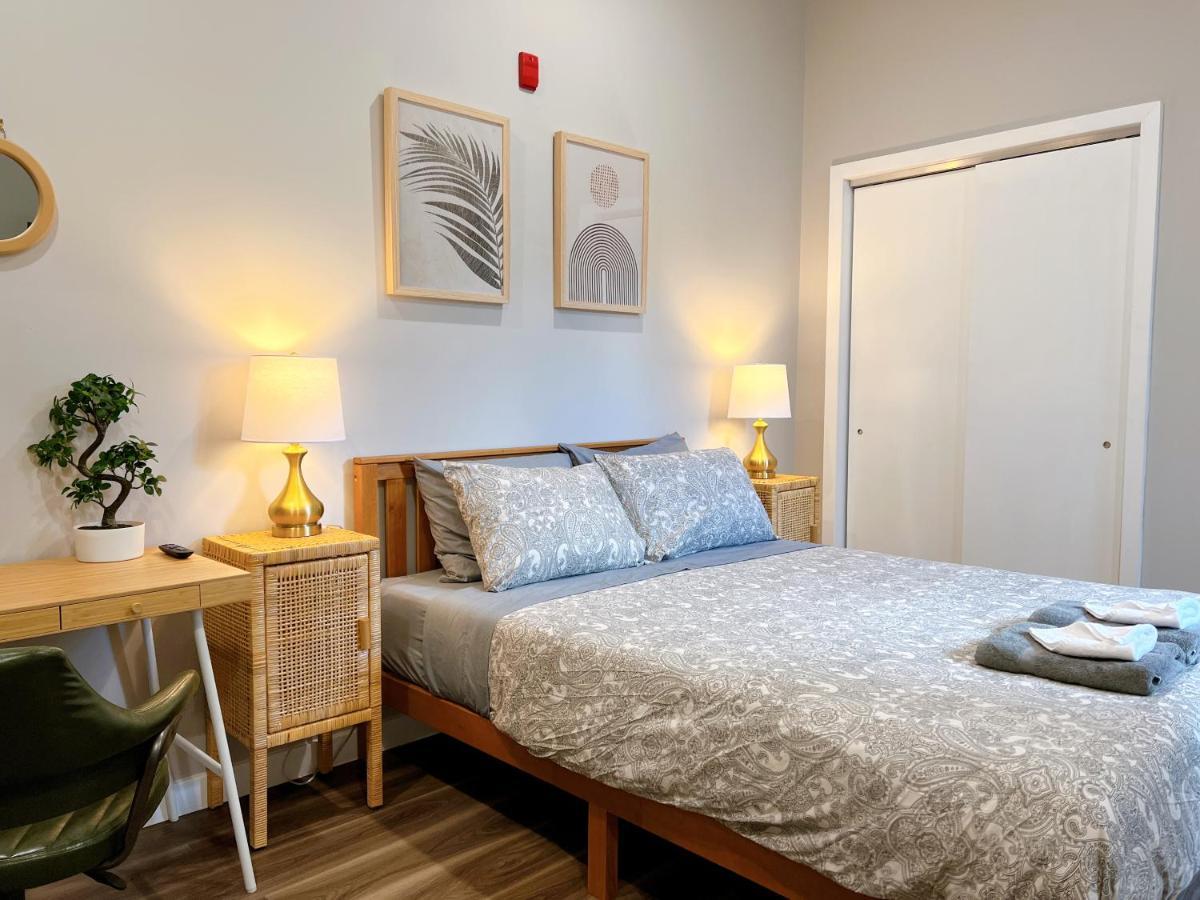 Stay At Luna On Ridge Ave Philadelphia Bagian luar foto