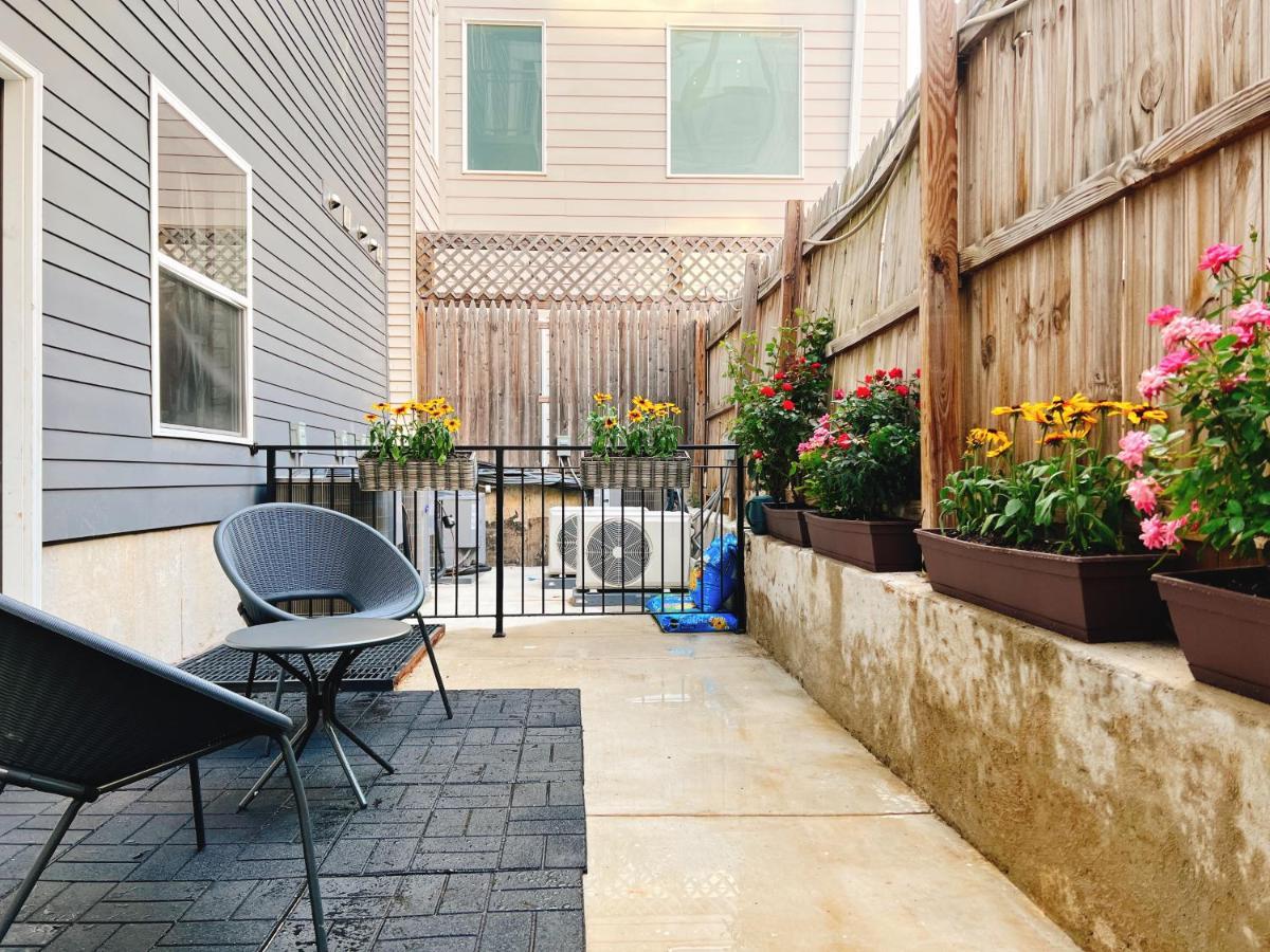 Stay At Luna On Ridge Ave Philadelphia Bagian luar foto