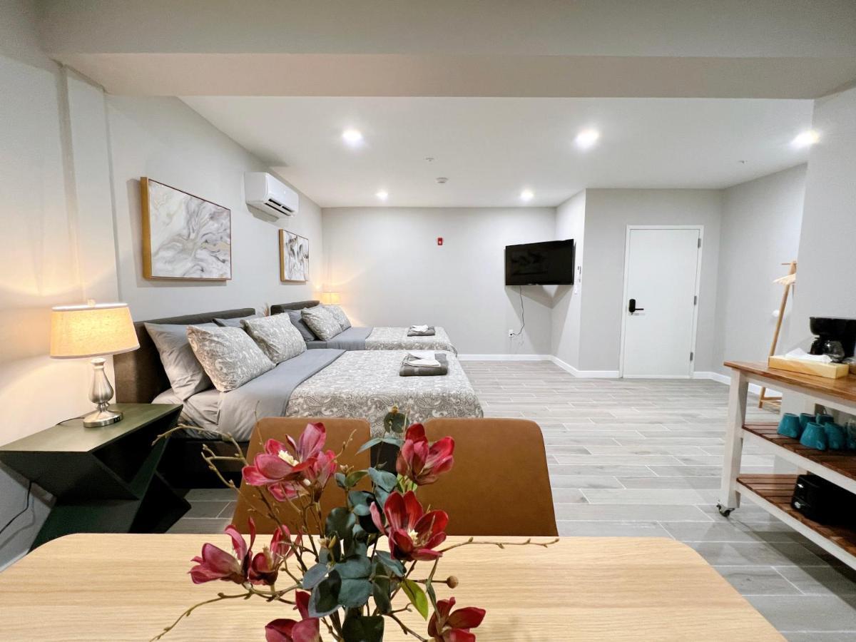 Stay At Luna On Ridge Ave Philadelphia Bagian luar foto