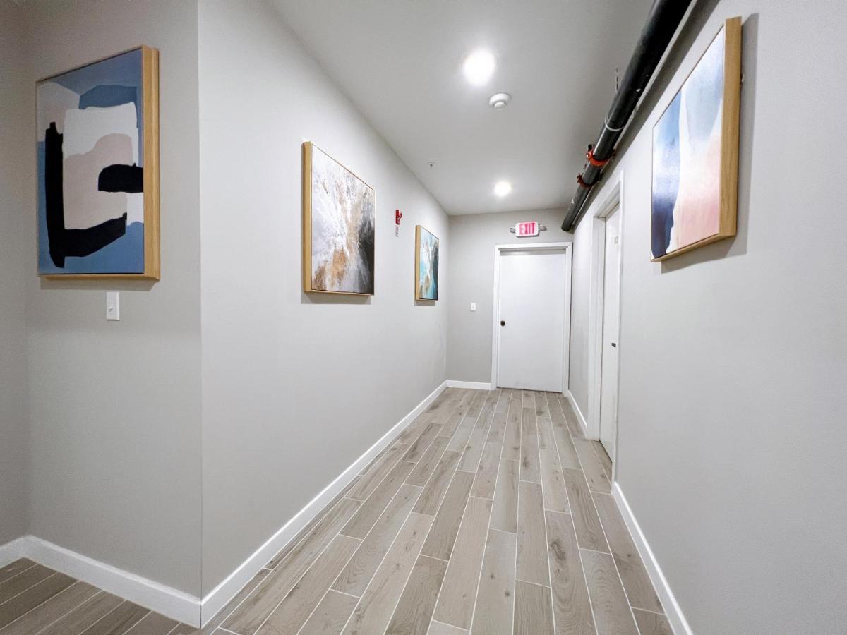 Stay At Luna On Ridge Ave Philadelphia Bagian luar foto