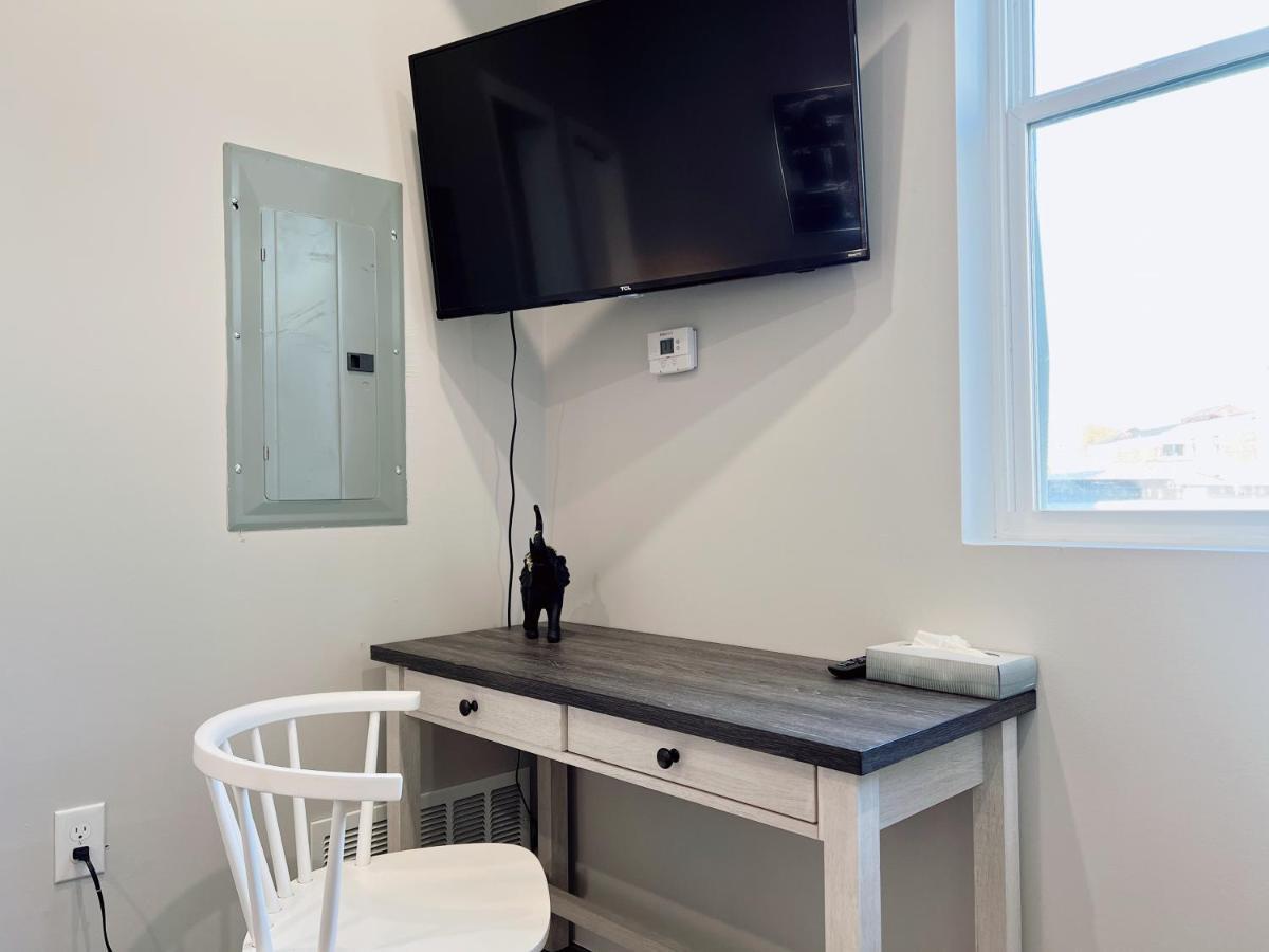Stay At Luna On Ridge Ave Philadelphia Bagian luar foto