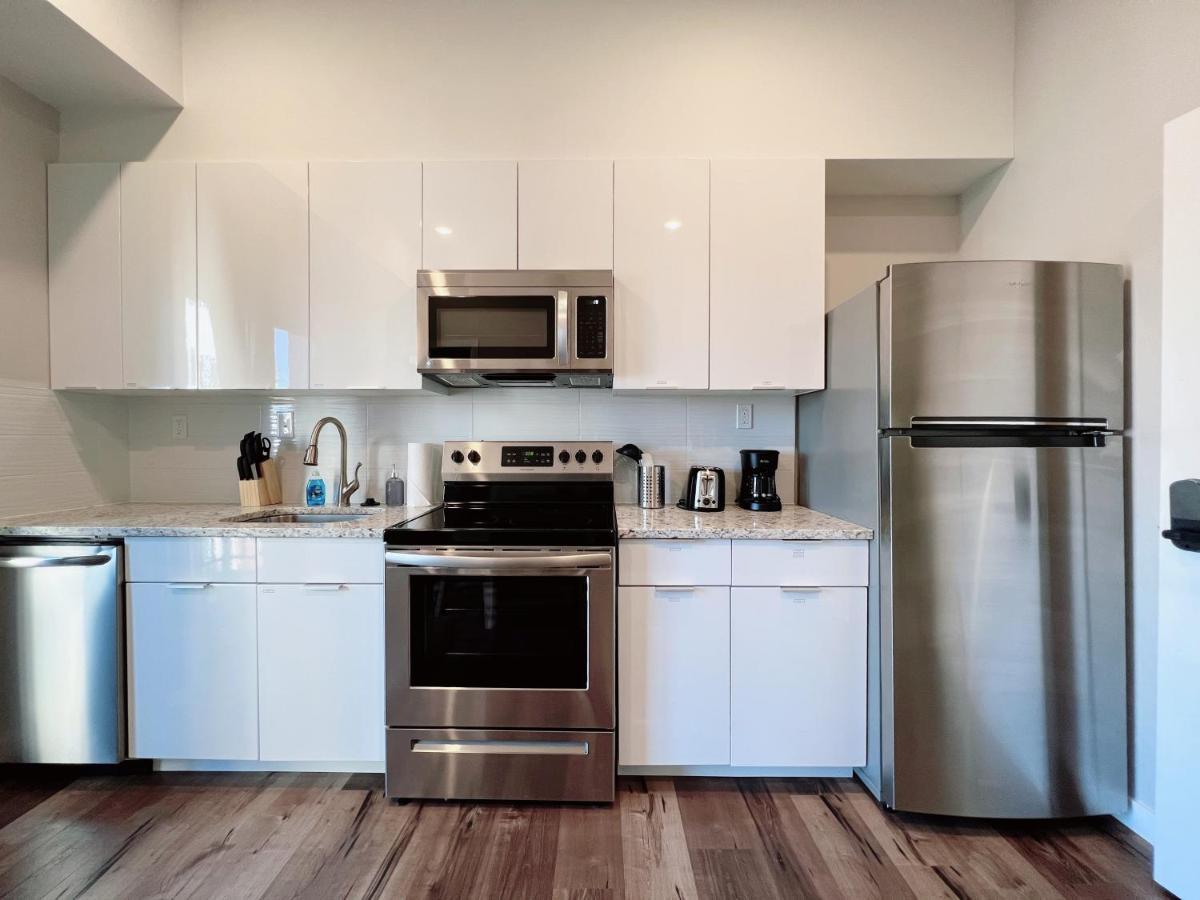 Stay At Luna On Ridge Ave Philadelphia Bagian luar foto