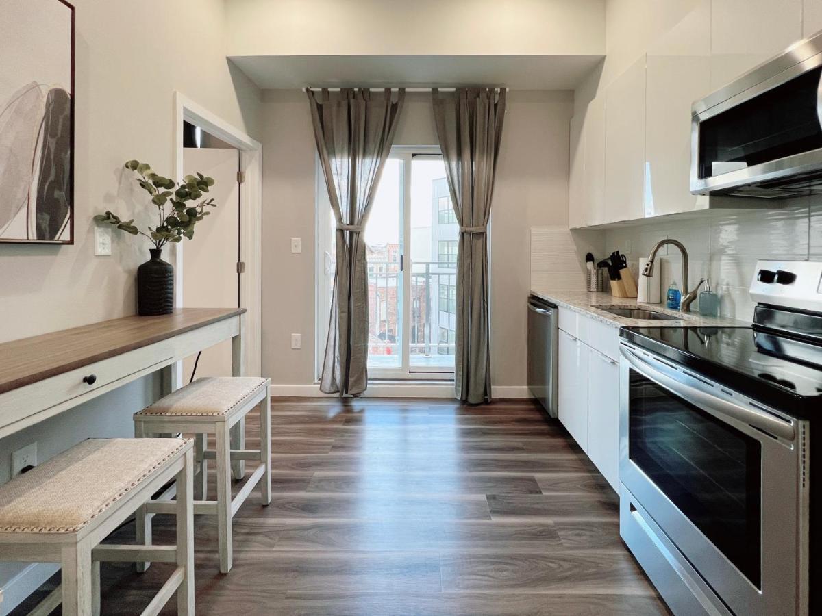Stay At Luna On Ridge Ave Philadelphia Bagian luar foto