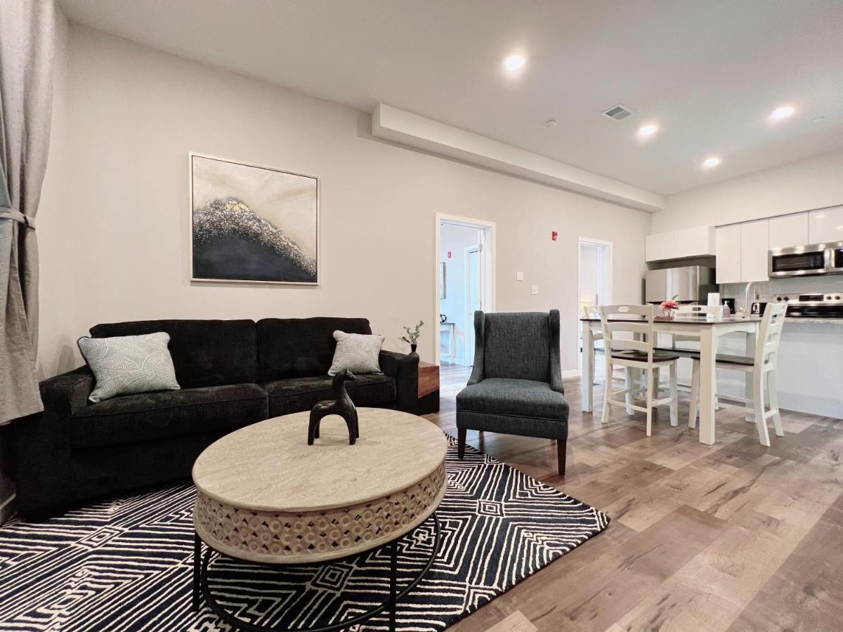 Stay At Luna On Ridge Ave Philadelphia Bagian luar foto