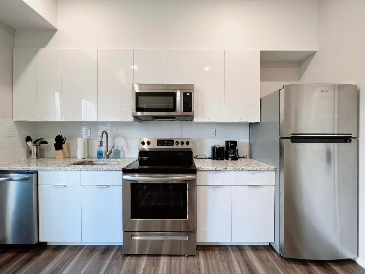 Stay At Luna On Ridge Ave Philadelphia Bagian luar foto