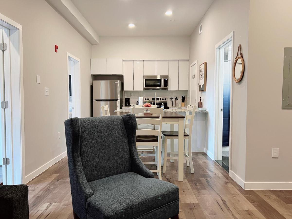 Stay At Luna On Ridge Ave Philadelphia Bagian luar foto
