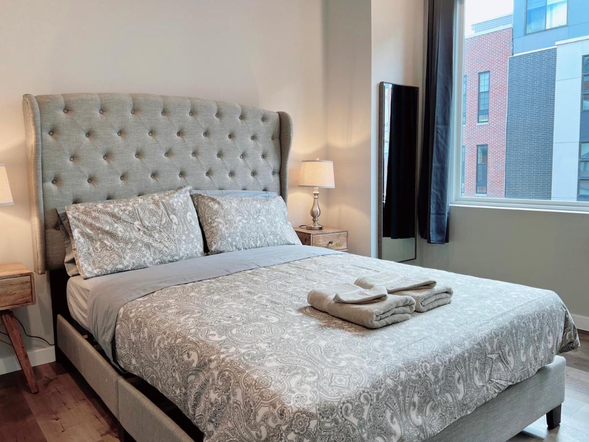 Stay At Luna On Ridge Ave Philadelphia Bagian luar foto