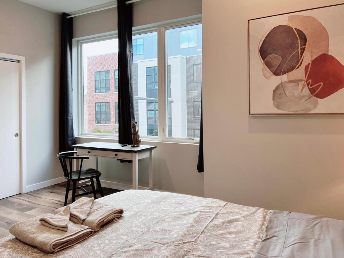 Stay At Luna On Ridge Ave Philadelphia Bagian luar foto