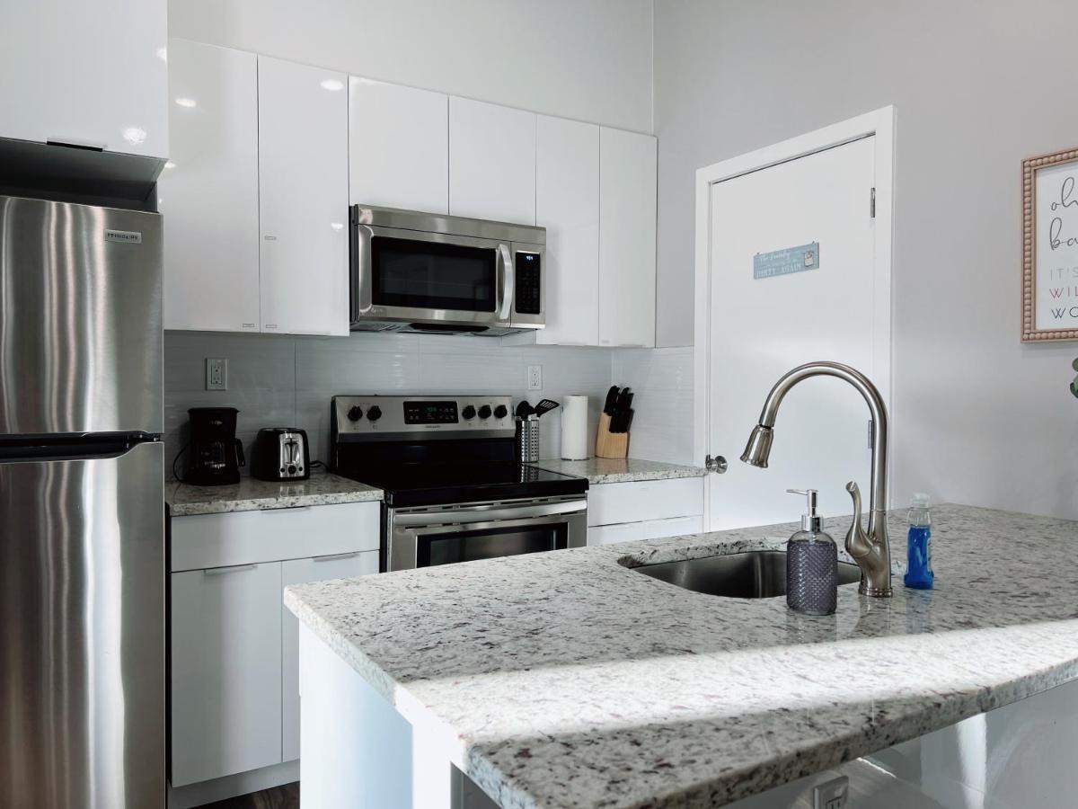 Stay At Luna On Ridge Ave Philadelphia Bagian luar foto