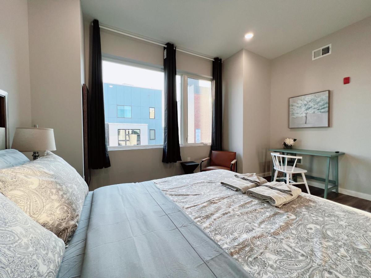Stay At Luna On Ridge Ave Philadelphia Bagian luar foto